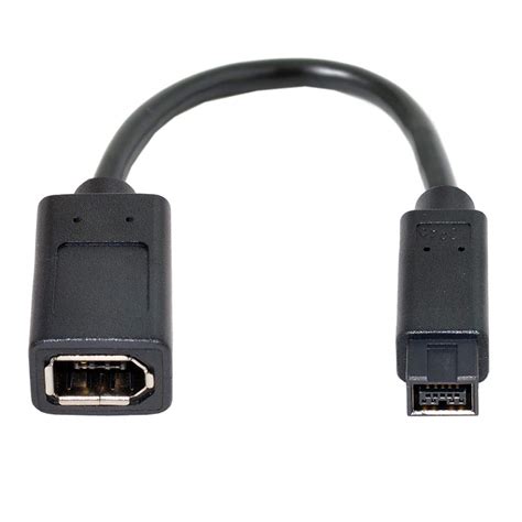 firewire 400 cable|Amazon.com: Firewire 400 To 800.